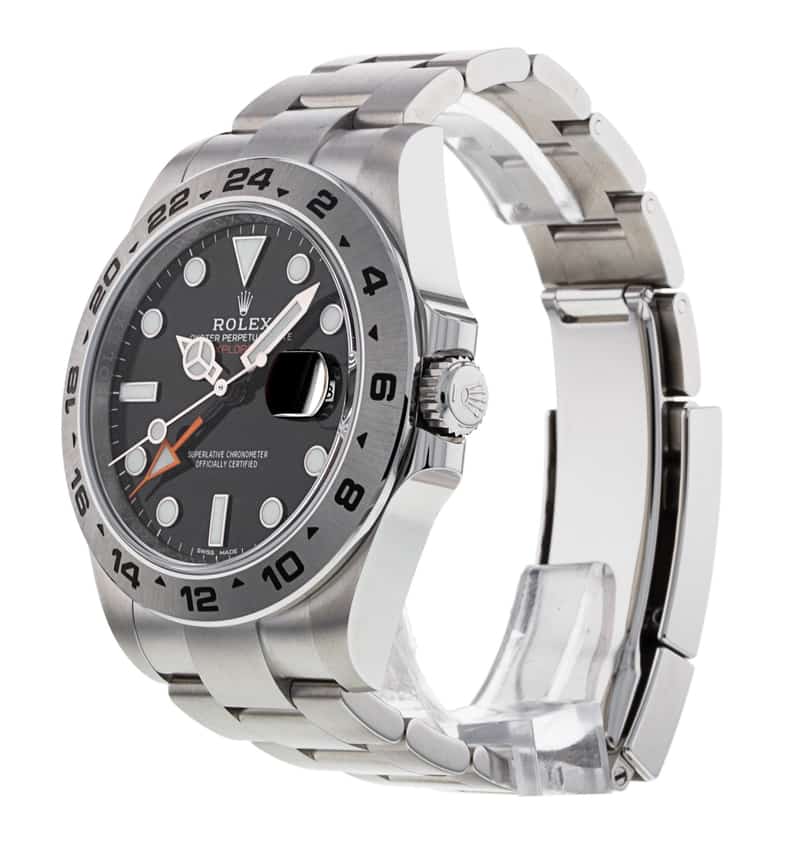 Rolex Explorer II 216570